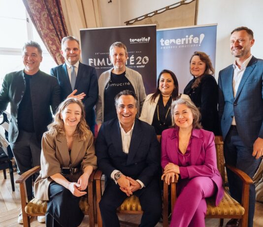 FIMUCITÉ y TURISMO DE TENERIFE impulsan en Cracovia una alianza entre cultura, turismo y el tejido empresarial a través de la música de cine FIMUCITÉ 20 en Cracovia