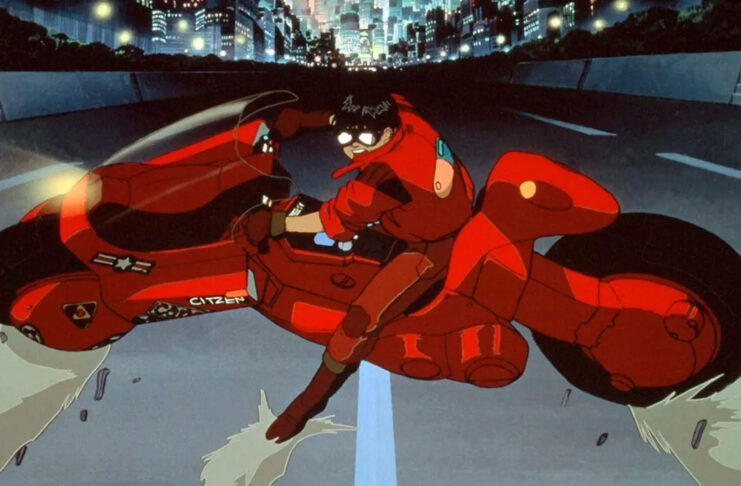 ISLA CALAVERA 2026 recupera AKIRA en un nuevo evento prefestival Akira, de Katsuhiro Otomo