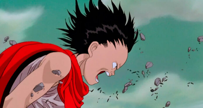 Akira, de Katsuhiro Otomo