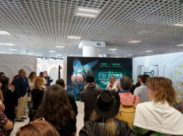La proyección internacional del FESTIVAL ISLA CALAVERA y su modelo único nacido en La Laguna llaman la atención en Cannes Presentación del Festival Isla Calavera en Cannes.