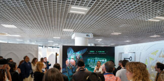 La proyección internacional del FESTIVAL ISLA CALAVERA y su modelo único nacido en La Laguna llaman la atención en Cannes Presentación del Festival Isla Calavera en Cannes.