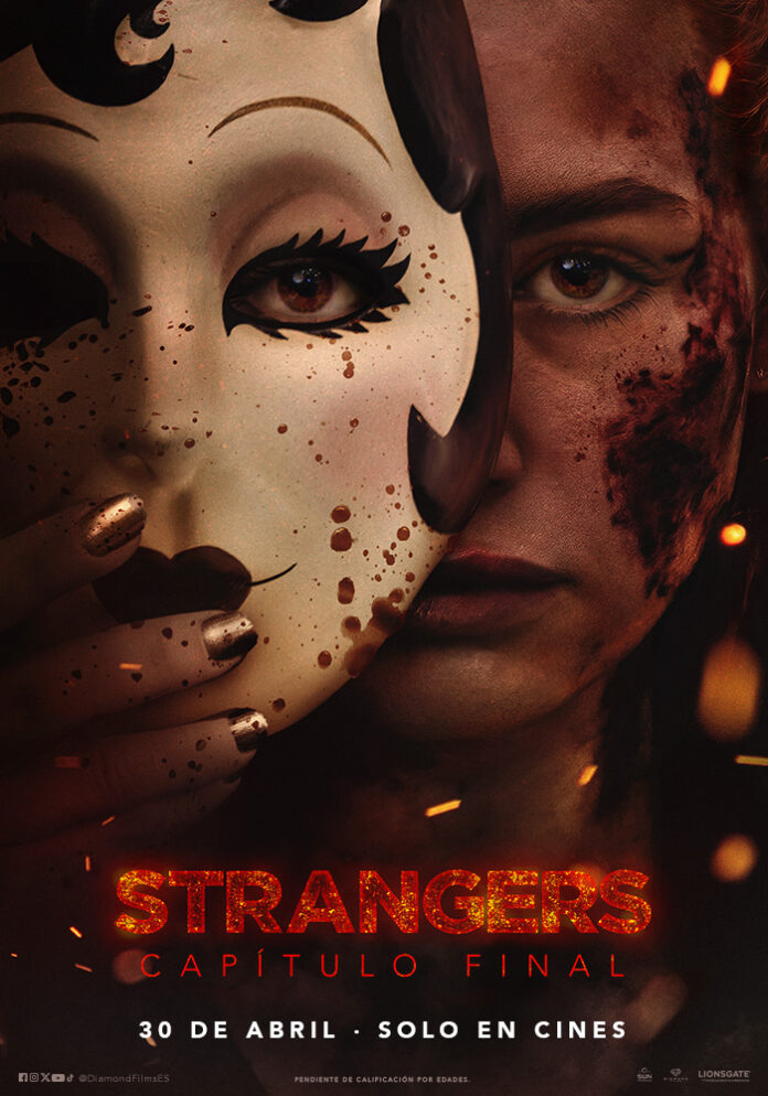 Strangers: Capítulo final, de Renny Harlin