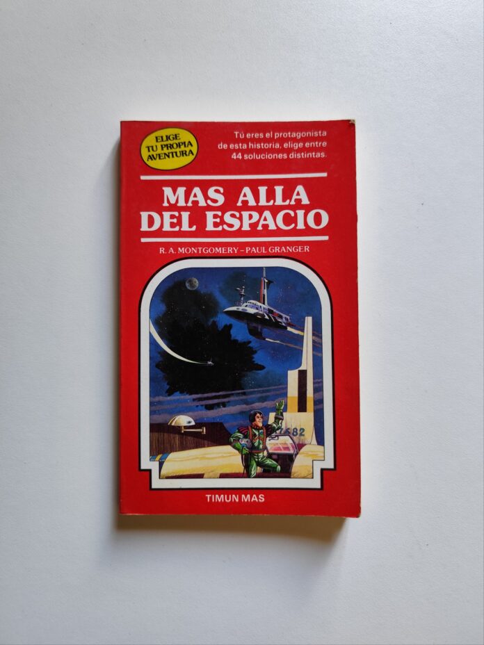 Elige tu propia aventura