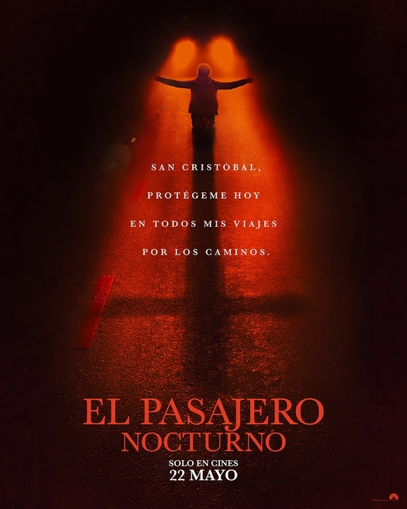 El pasajero nocturno, de André Øvredal.