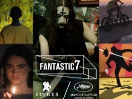 Sitges desvela las cartas de la octava edición de los FANTASTIC 7 Fantastic 7 2026
