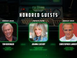 ISLA CALAVERA anuncia en Cannes a Tom Berenger, Christopher Lambert y Joanna Cassidy como primeros invitados Primeros invitados confirmados del Festival Isla Calavera 2026
