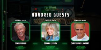 ISLA CALAVERA anuncia en Cannes a Tom Berenger, Christopher Lambert y Joanna Cassidy como primeros invitados Primeros invitados confirmados del Festival Isla Calavera 2026
