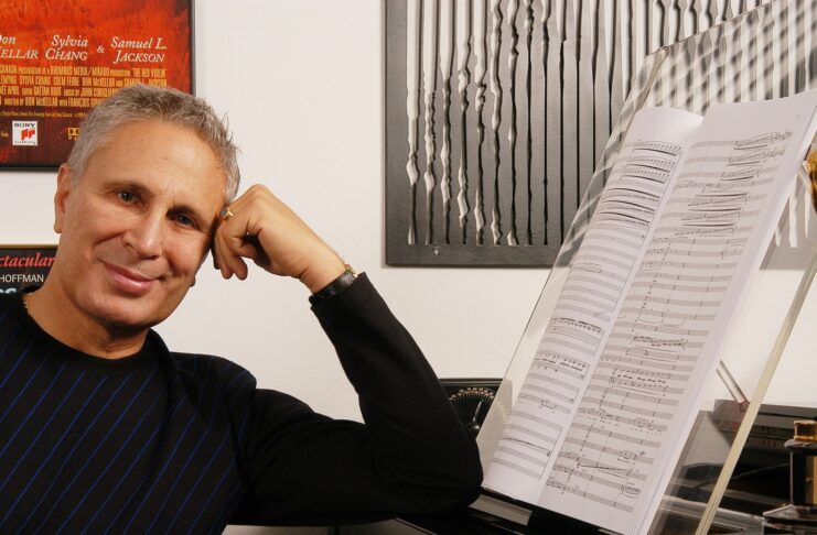 John Corigliano, el compositor de la banda sonora de EL VIOLÍN ROJO, se suma al cartel de invitados de FIMUCITÉ 20 John Corigliano