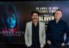 Eduardo Noriega y Miguel Ángel Lamata acercaron LA AHORCADA al público de ISLA CALAVERA Eduardo Noriega y Miguel Ángel Lamata.