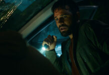 El terror sobre ruedas llega a los cines con EL PASAJERO NOCTURNO, lo nuevo de André Øvredal Jacob Scipio, en El pasajero nocturno. (c) Paramount Pictures