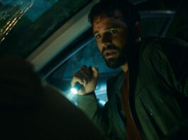 El terror sobre ruedas llega a los cines con EL PASAJERO NOCTURNO, lo nuevo de André Øvredal Jacob Scipio, en El pasajero nocturno. (c) Paramount Pictures