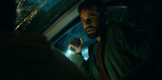 El terror sobre ruedas llega a los cines con EL PASAJERO NOCTURNO, lo nuevo de André Øvredal Jacob Scipio, en El pasajero nocturno. (c) Paramount Pictures