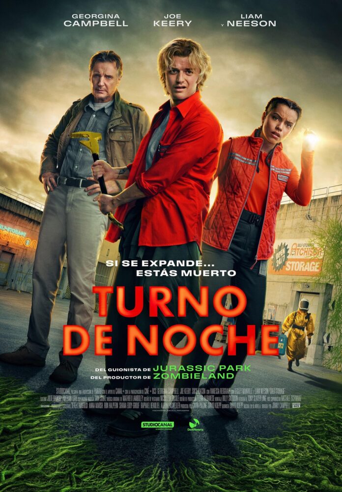 Turno de noche. DeAPlaneta 