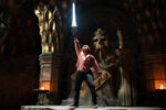 CRÍTICA | HE-MAN Y LOS MASTERS DEL UNIVERSO. Vigorexia de juguete He-Man y los Masters del Universo. (c) Sony Pictures