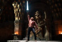 CRÍTICA | HE-MAN Y LOS MASTERS DEL UNIVERSO. Vigorexia de juguete He-Man y los Masters del Universo. (c) Sony Pictures