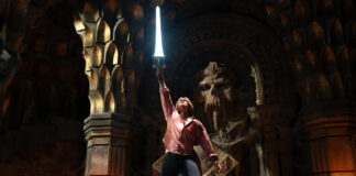 CRÍTICA | HE-MAN Y LOS MASTERS DEL UNIVERSO. Vigorexia de juguete He-Man y los Masters del Universo. (c) Sony Pictures