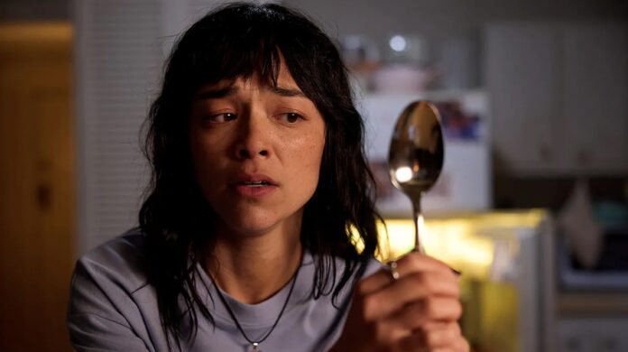 Midori Francis protagoniza Insaciable, la película inaugural del III Festival de Cine Fantástico de Valladolid.