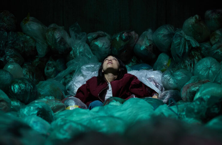 CRÍTICA | INSACIABLE. Terror en tiempos de Ozempic 'Insaciable' (Saccharine), de Natalie Erika James.