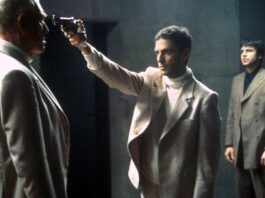 INTACTO volverá a los cines en versión remasterizada por su 25 aniversario Intacto, de Juan Carlos Fresnadillo.