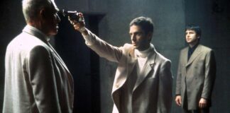 INTACTO volverá a los cines en versión remasterizada por su 25 aniversario Intacto, de Juan Carlos Fresnadillo.