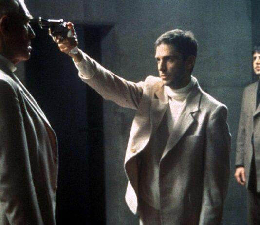 INTACTO volverá a los cines en versión remasterizada por su 25 aniversario Intacto, de Juan Carlos Fresnadillo.