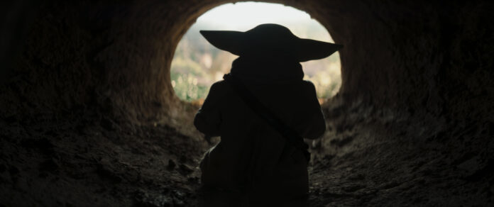 The Mandalorian and Grogu. © 2026 Lucasfilm