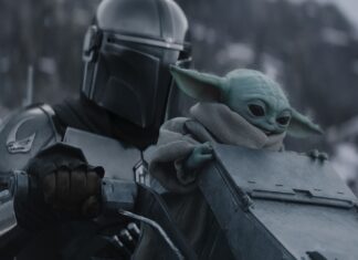 CRÍTICA | THE MANDALORIAN AND GROGU. Hace mucho tiempo, en una plataforma muy, muy lejana The Mandalorian and Grogu. © 2026 Lucasfilm