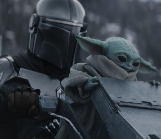 CRÍTICA | THE MANDALORIAN AND GROGU. Hace mucho tiempo, en una plataforma muy, muy lejana The Mandalorian and Grogu. © 2026 Lucasfilm