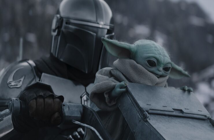 CRÍTICA | THE MANDALORIAN AND GROGU. Hace mucho tiempo, en una plataforma muy, muy lejana The Mandalorian and Grogu. © 2026 Lucasfilm