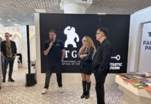 SITGES 2026 presenta en Cannes su cartel y un adelanto del documental WOMANINFAN Presentación del Festival de Sitges, en Cannes.