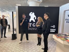 SITGES 2026 presenta en Cannes su cartel y un adelanto del documental WOMANINFAN Presentación del Festival de Sitges, en Cannes.
