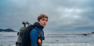 Tráiler de WHALEFALL: Dentro del monstruo En el rodaje de Whalefall, el actor Austin Abrams ha realizado gran parte de sus propias escenas de riesgo, incluidas las secuencias submarinas.