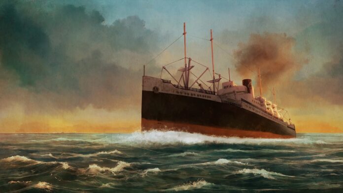 Winnipeg, el barco de la esperanza.