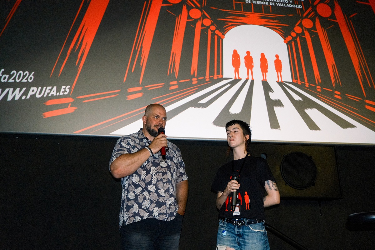 1.-PUFA @r4tonesonfilm Alejandro Ibáñez Nauta, hijo del legendario creador del ‘Un, dos, tres’, mantiene vivo su legado en el mundo audiovisual.