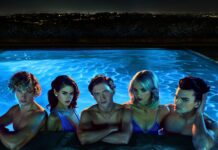 THE SHARDS: Ryan Murphy se encuentra con Bret Easton Ellis Un mundo de privilegio, deseo y violencia se esconde bajo una apariencia perfecta en The Shards.