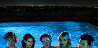 THE SHARDS: Ryan Murphy se encuentra con Bret Easton Ellis Un mundo de privilegio, deseo y violencia se esconde bajo una apariencia perfecta en The Shards.