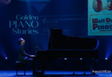 De E.T. a LA PROFECÍA: el pianista Aleksander Dębicz emociona en FIMUCITÉ 20 Golden Piano Stories. FIMUCITÉ 20. (c) Fiorella Licandro