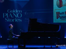 De E.T. a LA PROFECÍA: el pianista Aleksander Dębicz emociona en FIMUCITÉ 20 Golden Piano Stories. FIMUCITÉ 20. (c) Fiorella Licandro