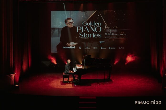 Golden Piano Stories. FIMUCITÉ 20. (c) Fiorella Licandro