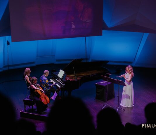 El Teatro Guiniguada acoge JOHN WILLIAMS REIMAGINED de FIMUCITÉ, tras su aplaudido estreno en Auditorio de Tenerife Concierto 'John Williams Reimagined' en Auditorio de Tenerife. (c) Fiorella Licandro