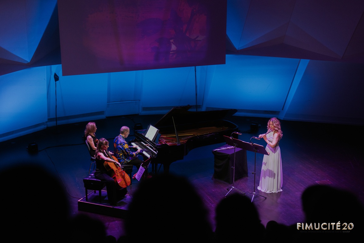 J.W. Reimagined-43 (1) Concierto 'John Williams Reimagined' en Auditorio de Tenerife. (c) Fiorella Licandro