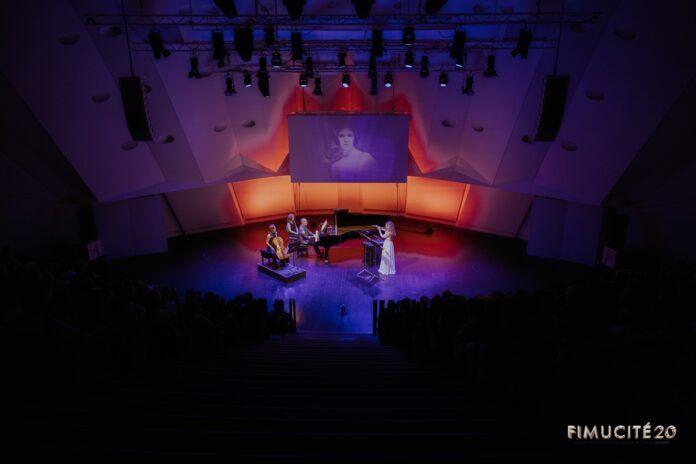 Concierto 'John Williams Reimagined' en Auditorio de Tenerife. (c) Fiorella Licandro