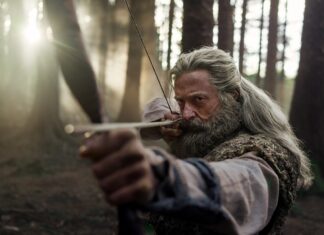 CRÍTICA | LA MUERTE DE ROBIN HOOD. Forajidos de leyenda La muerte de Robin Hood (c) DeAPlaneta