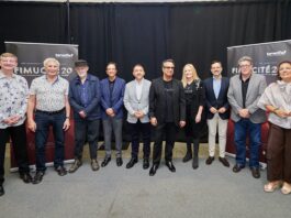 FIMUCITÉ 20 celebra la música del cine con STAR WARS en formato live-to-picture y dos leyendas del Óscar FIMUCITÉ 20. Rueda de prensa celebrada en Auditorio de Tenerife con los invitados del festival.