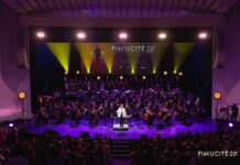 FIMUCITÉ celebra su 20º aniversario con 10.000 asistentes y una calurosa respuesta del público Red Carpet Gala de FIMUCITÉ 20