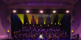 FIMUCITÉ celebra su 20º aniversario con 10.000 asistentes y una calurosa respuesta del público Red Carpet Gala de FIMUCITÉ 20