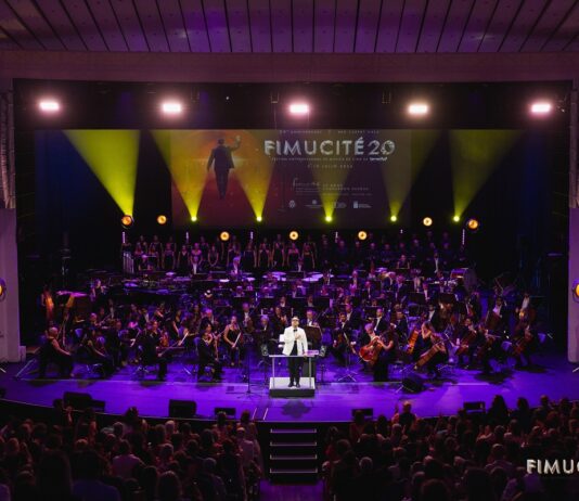 FIMUCITÉ celebra su 20º aniversario con 10.000 asistentes y una calurosa respuesta del público Red Carpet Gala de FIMUCITÉ 20
