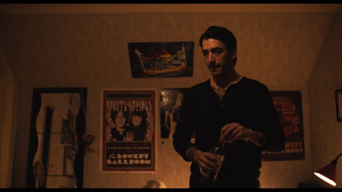 Philip Oros, protagonista de Habitación nº13, de Mattias J. Skoglund.