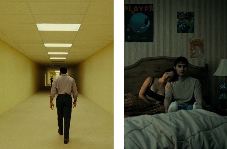CRÍTICA | BACKROOMS / OBSESSION. Nuevas miradas Backrooms vs. Obsession