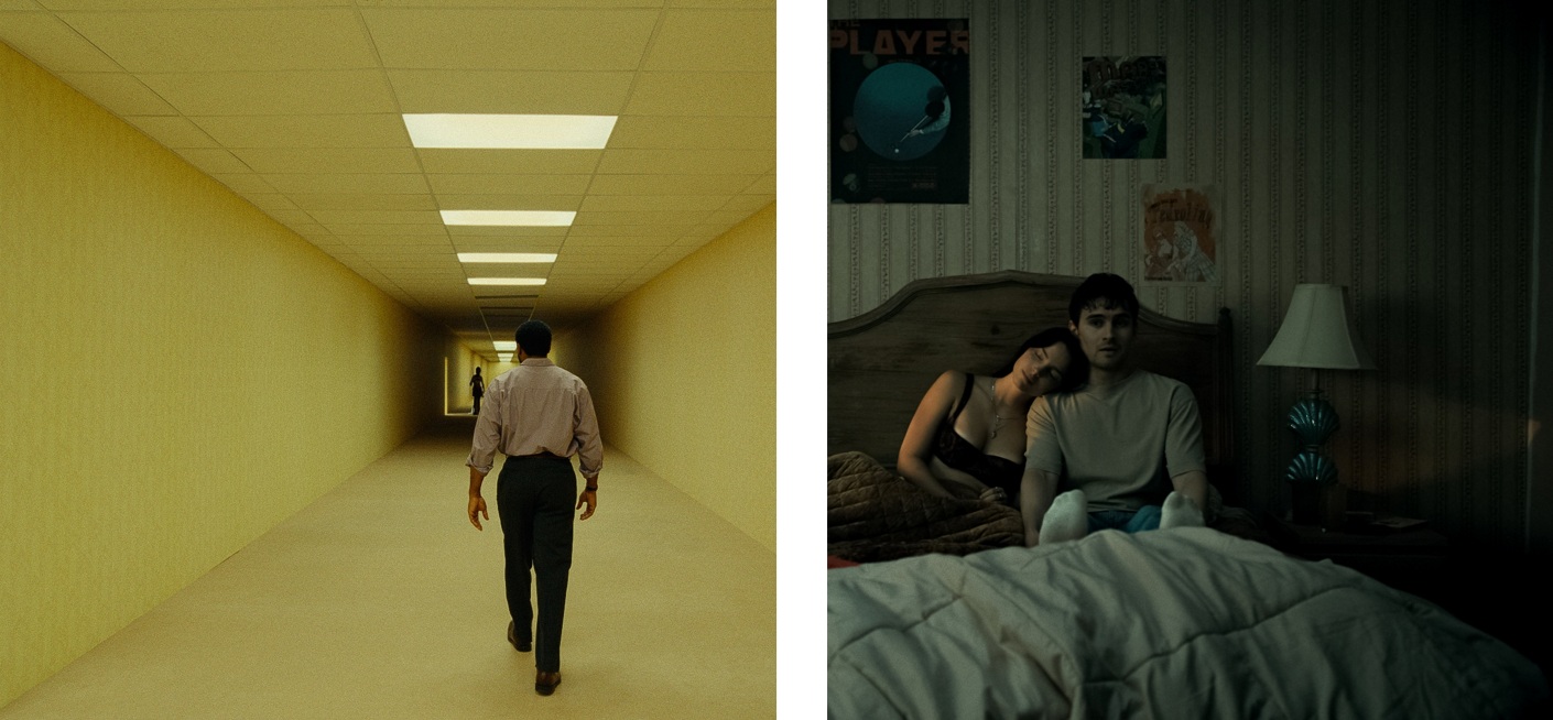 OBSESSION Backrooms vs. Obsession